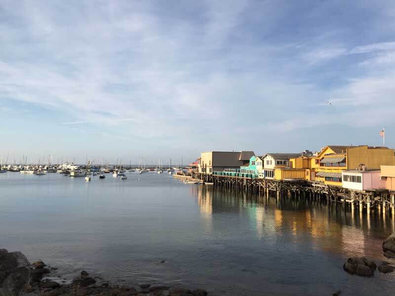 IT consulting firm in Monterey