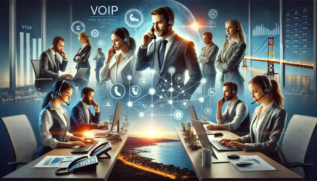 Monterey Business VoIP Solutions