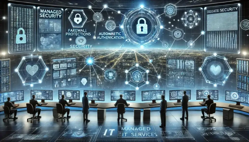 Why Your Small Business Needs Managed IT Services