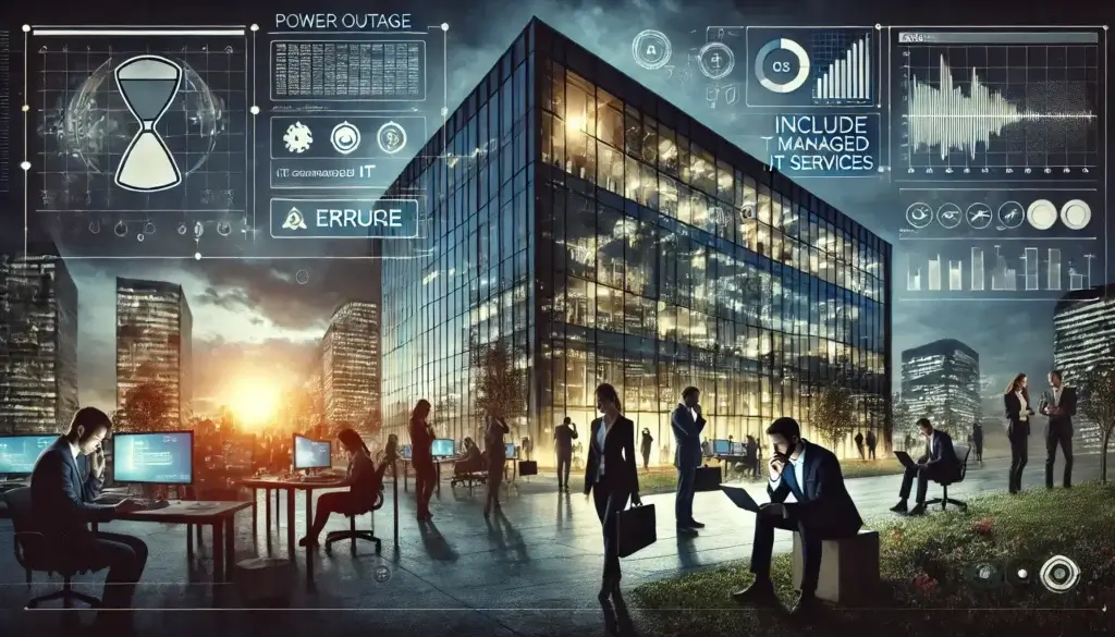 Hidden costs of IT downtime