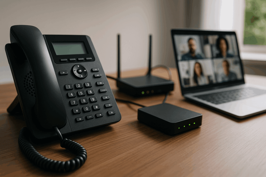 VoIP for Small Business