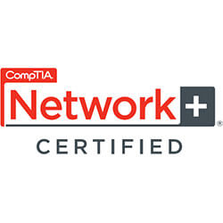 Comptia Network Certified