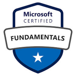Microsoft Fundamentals Certification, About Adaptive IS