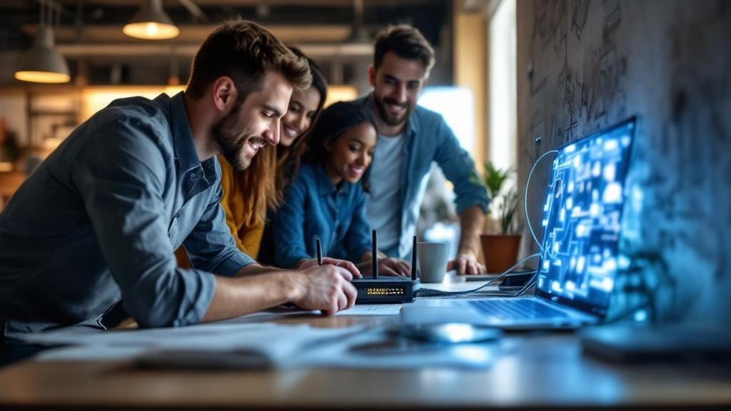 Network Setup for Small Business: Expert Guide to Get Started