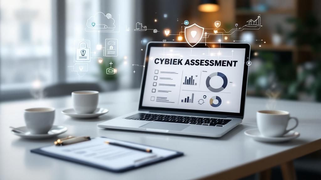 Your Cybersecurity Risk Assessment Template