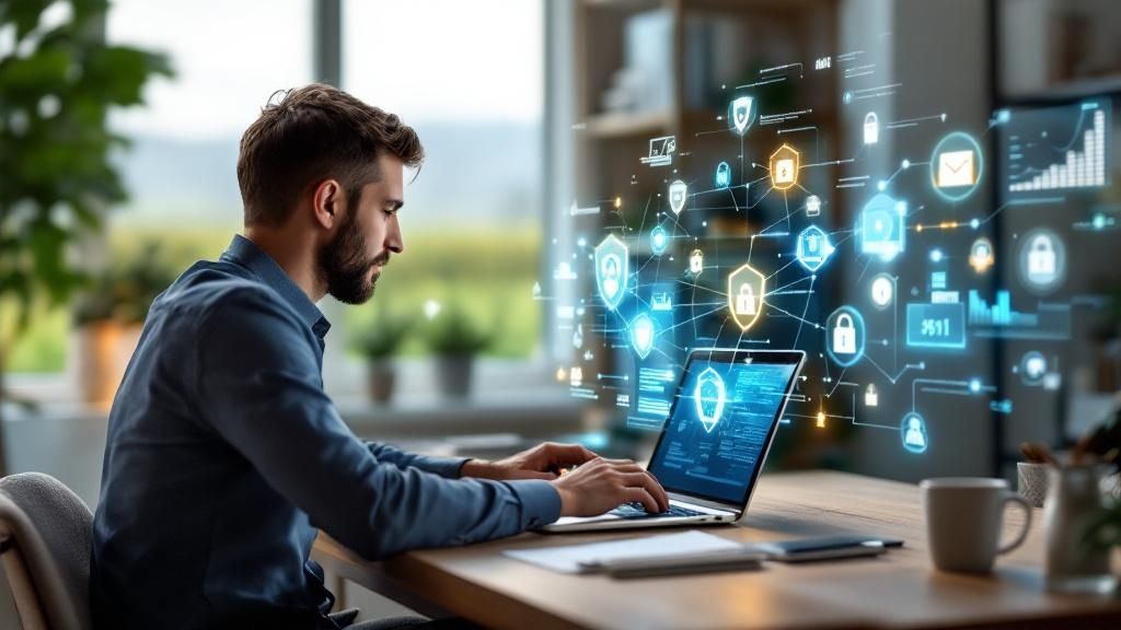 A Guide to the Cybersecurity Risk Assessment Process for Salinas Businesses