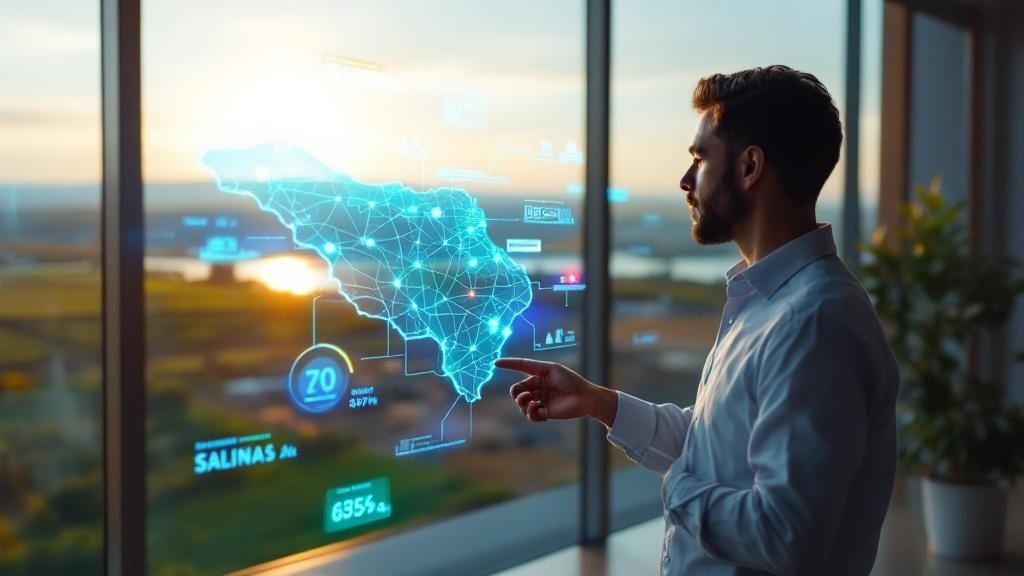 Your Guide to Network Performance Monitoring in Salinas, CA