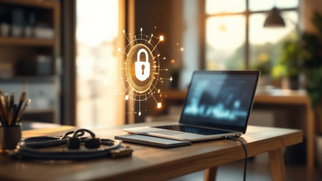 A Guide to Small Business Network Security in Monterey County