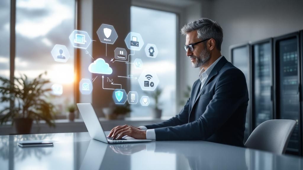 Disaster Recovery Plan for Small Business: A Monterey County Guide