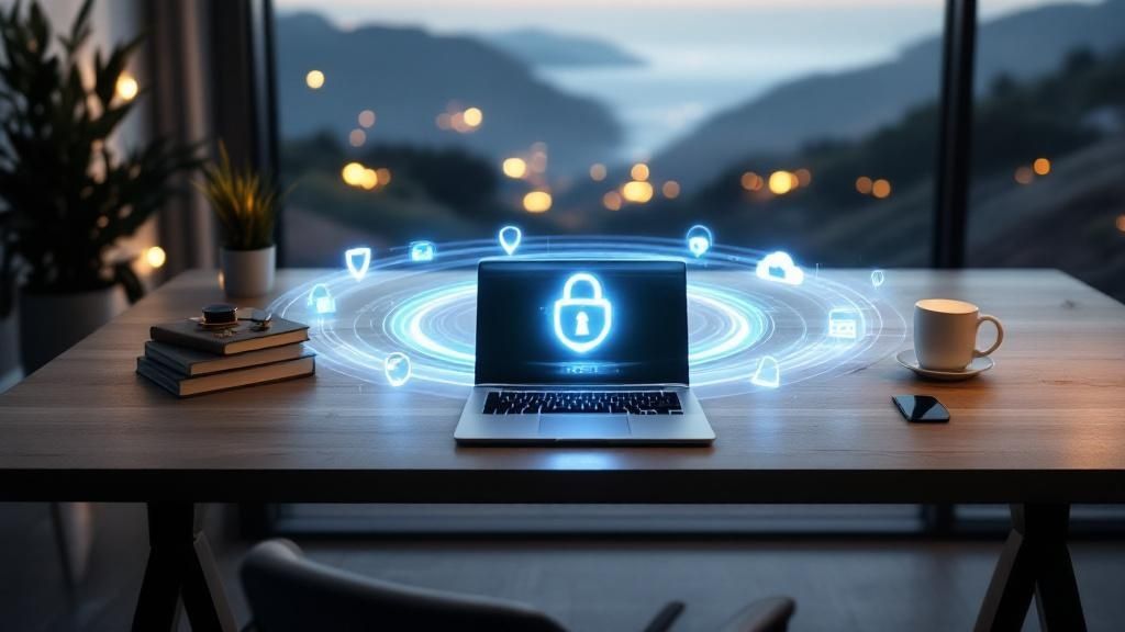 Top Network Security Best Practices for Monterey County Businesses (2025)