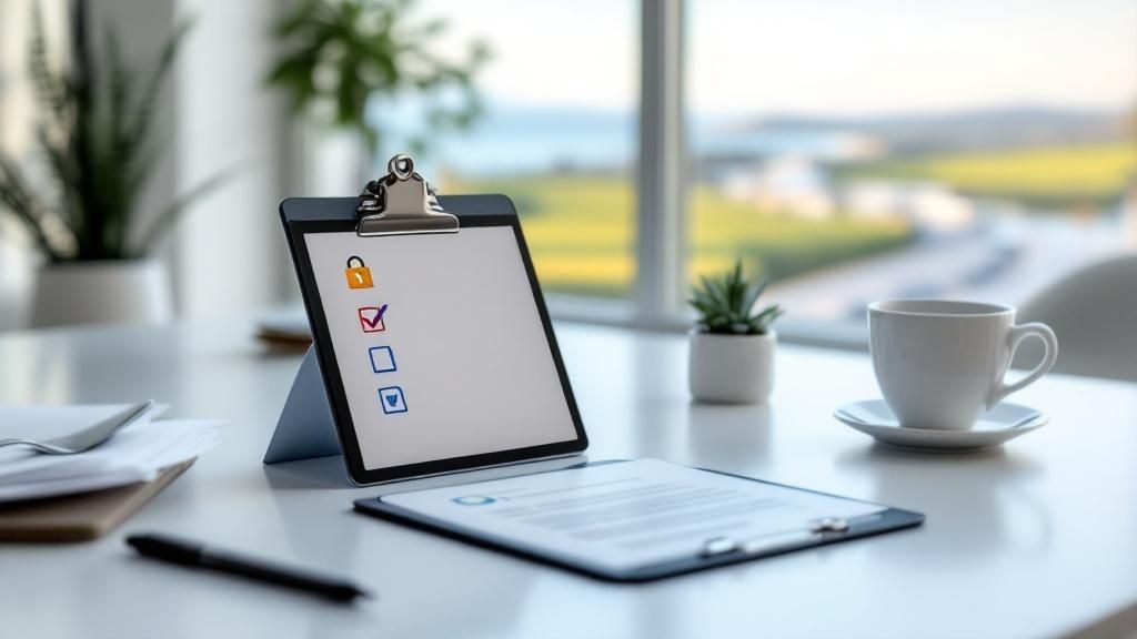 Your 2025 Small Business Compliance Checklist for Salinas & Monterey County