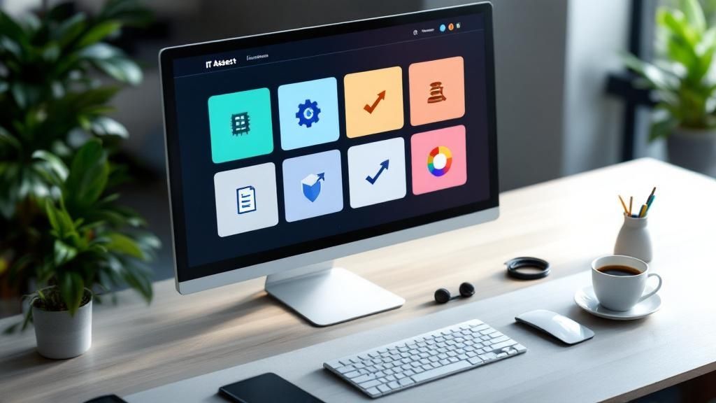 8 IT Asset Management Best Practices for Salinas Businesses