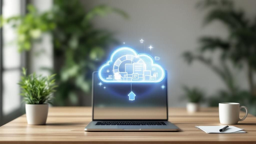 Cloud Backup for Small Business Survival Guide