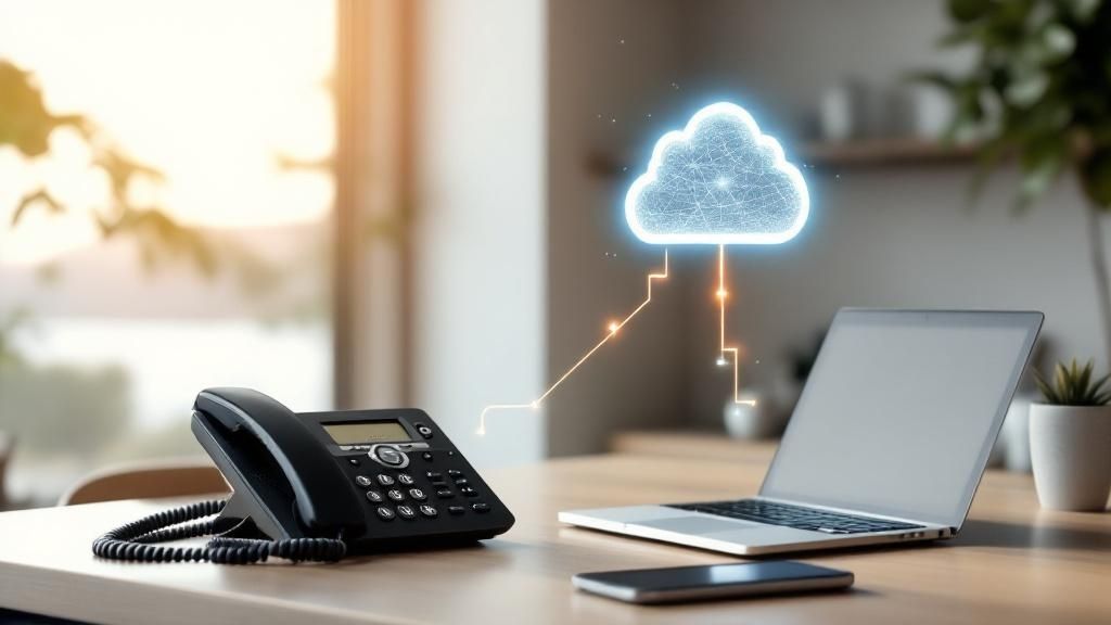 The Top VoIP Solutions for Small Business in Monterey