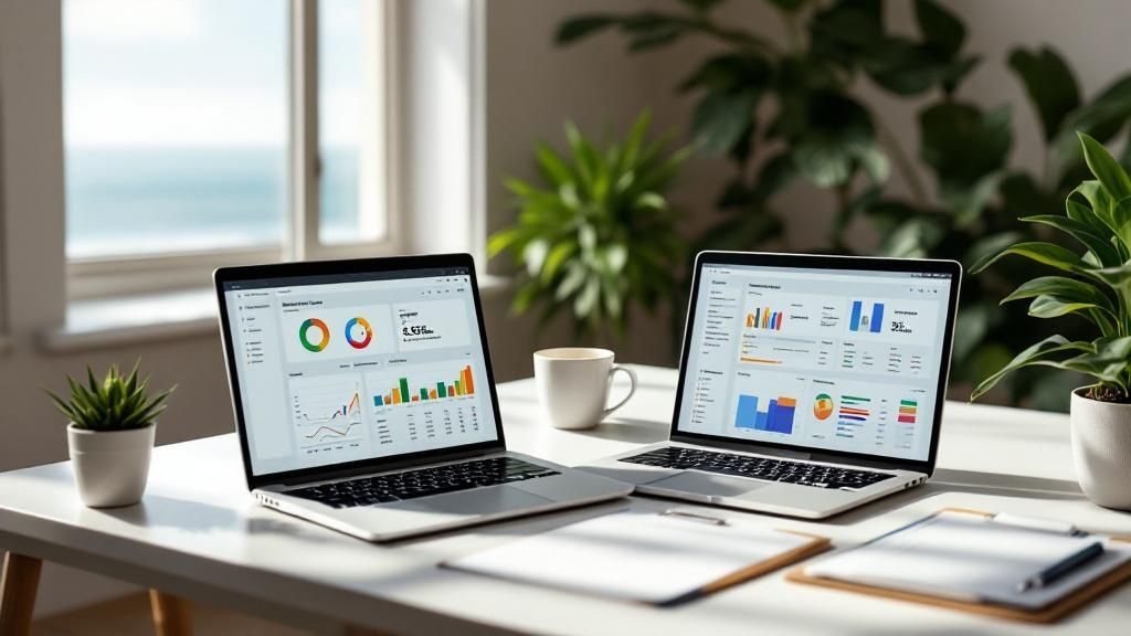 Help Desk Software Comparison for SMBs in Salinas and Monterey