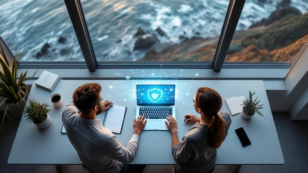 Cybersecurity Assessment Services in Monterey County