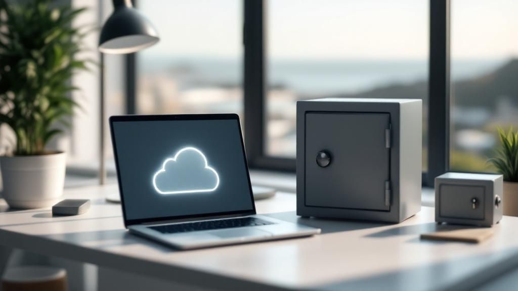 Top Backup Solutions for Small Business in Salinas & Monterey