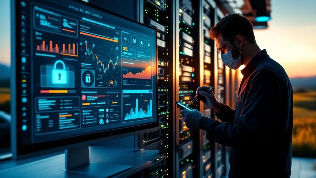 Vulnerability Scanning vs Penetration Testing: Which Is Right for Your Salinas...