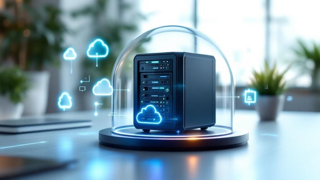 Backup Disaster Recovery Solutions for Salinas Businesses