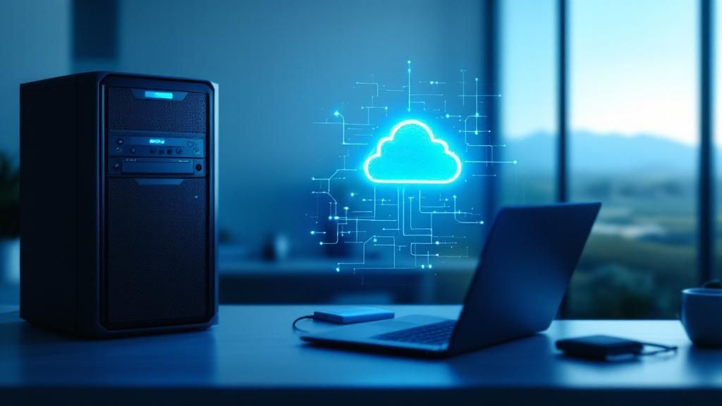 A Business Owner’s Guide to Data Backup and Recovery Services in Salinas