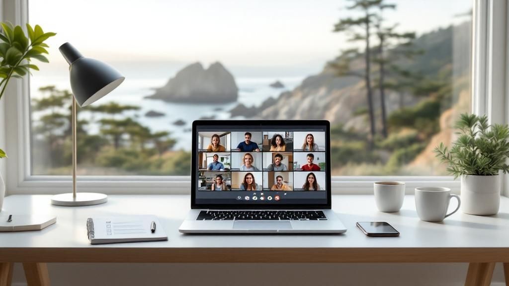 How to Manage Remote Teams in Salinas and Monterey County