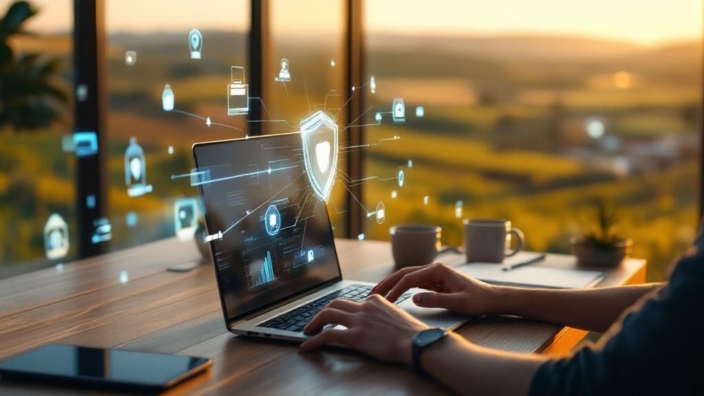 Top Business Antivirus Software in Salinas 2025 | Protect Your Business