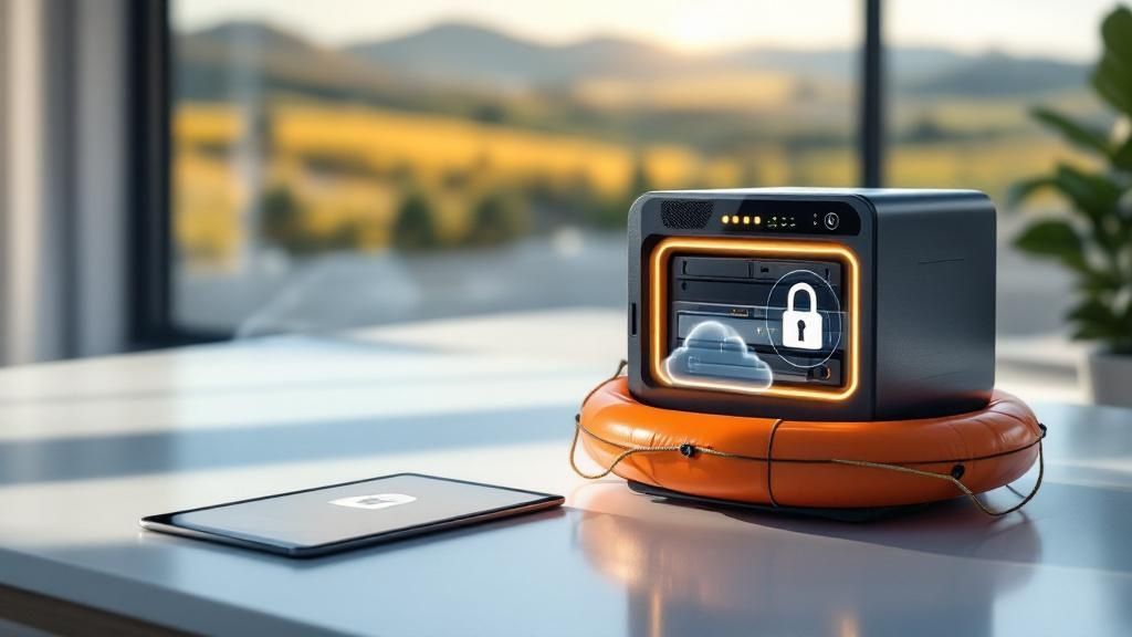 A Business Owner’s Guide to Disaster Recovery and Backup Solutions in Salinas