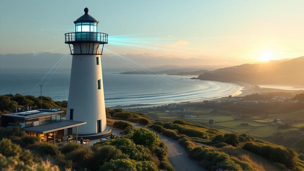 What Is Network Monitoring? A Guide for Salinas & Monterey County SMBs