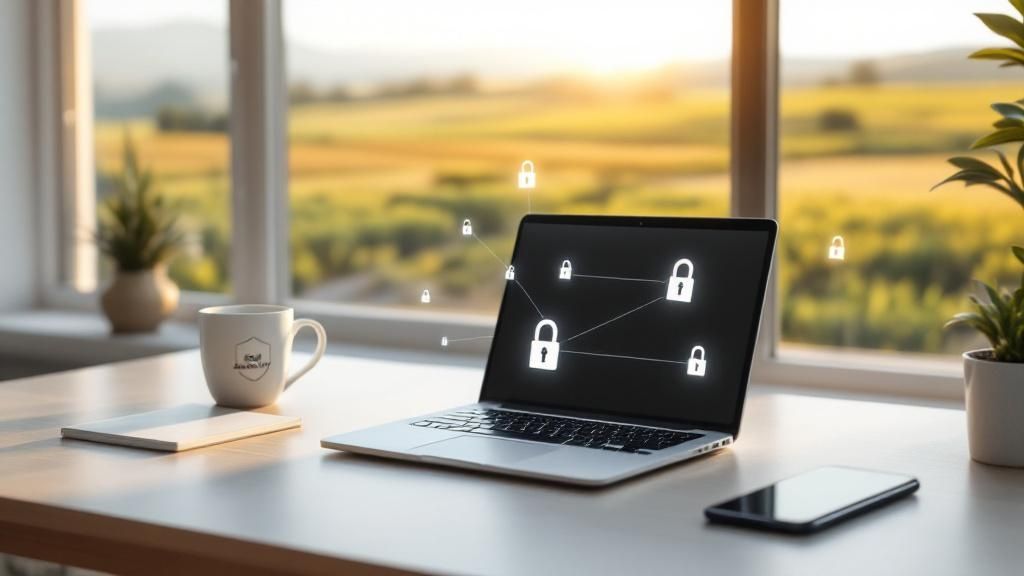 8 Password Policy Best Practices for Salinas SMBs in 2025