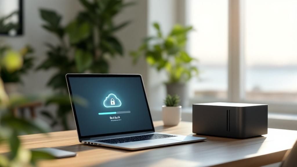 Backup Solutions for Small Businesses in Salinas and Monterey County