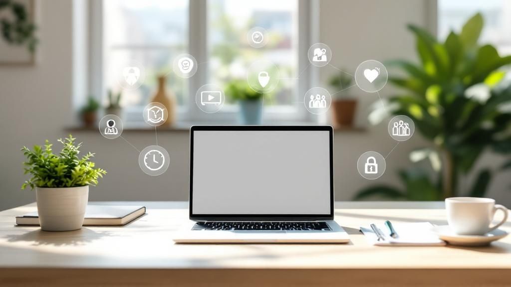 8 Remote Work Best Practices for Salinas SMBs in 2025