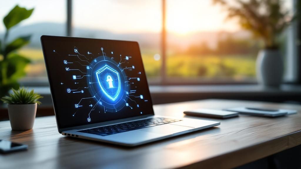 Your Cybersecurity Audit Checklist for Salinas Businesses