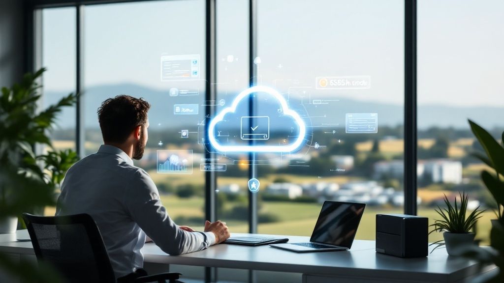 Managed IT Support for Salinas & Monterey County Businesses