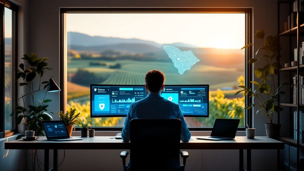 A Salinas Guide to Managed IT Support