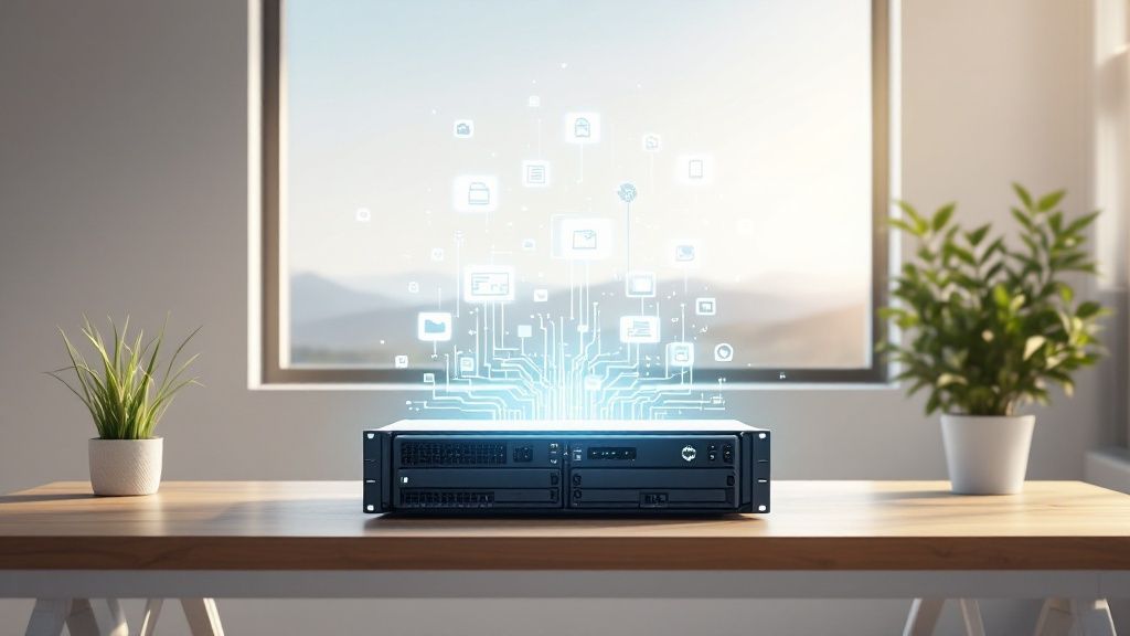 Data Backup and Disaster Recovery: Your Guide for Salinas Businesses