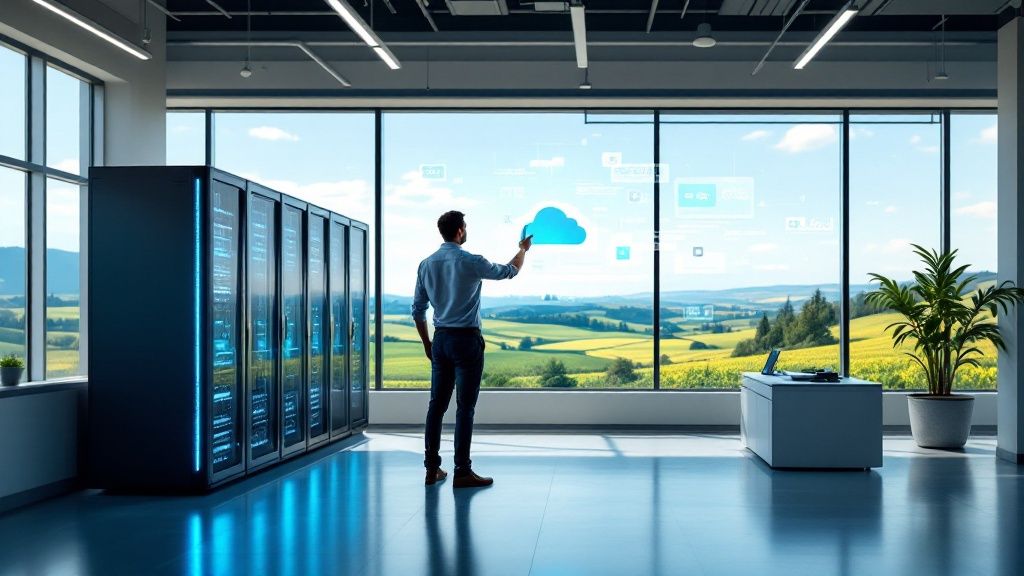 Modernizing Legacy Systems for Businesses in Salinas