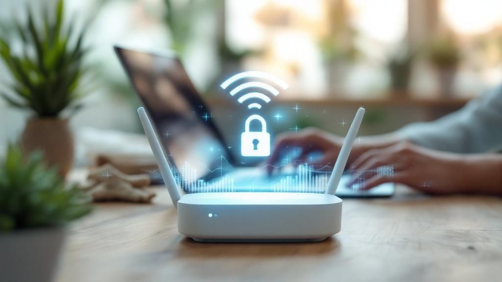 How to Secure Your WiFi Network in Salinas & Monterey County
