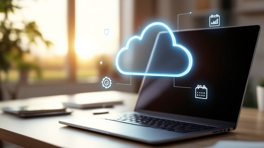 Smart Cloud Migration Methods for Salinas Businesses in 2025