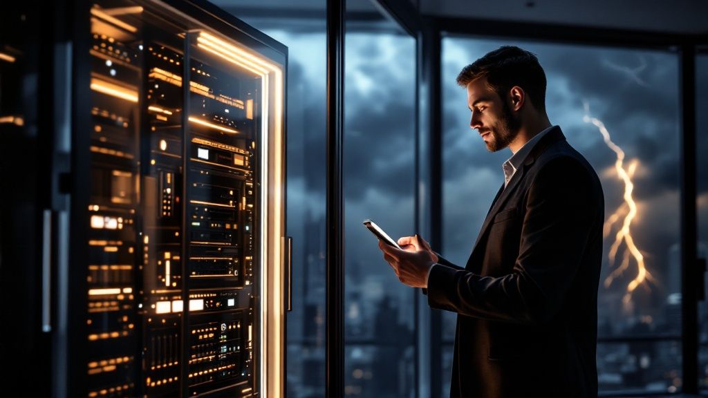 Are Your Backup Solutions in Monterey Ready for a Real Disaster?