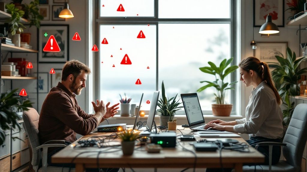 Is Your Carmel Business Missing Out on Managed IT? 7 Signs You Need a Proactive...