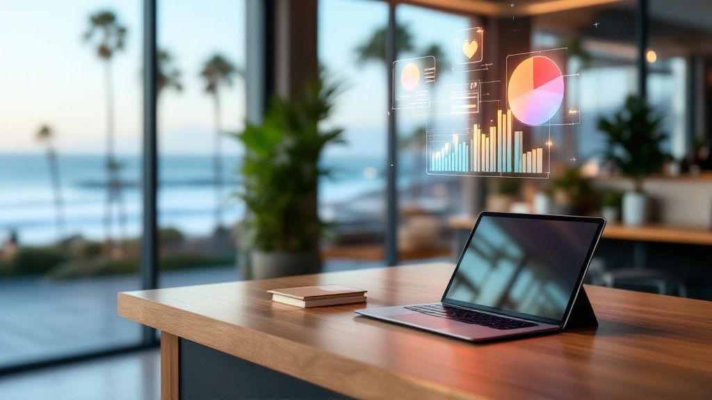 Digital Transformation for Small Business in Salinas