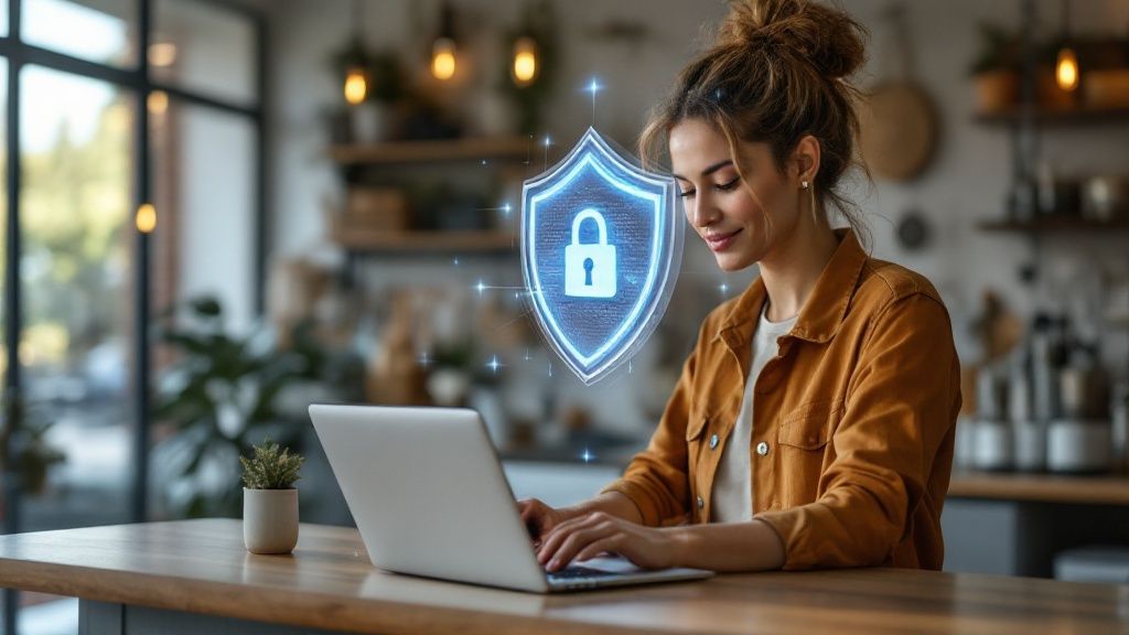 Top Cybersecurity Services for Small Businesses in Salinas