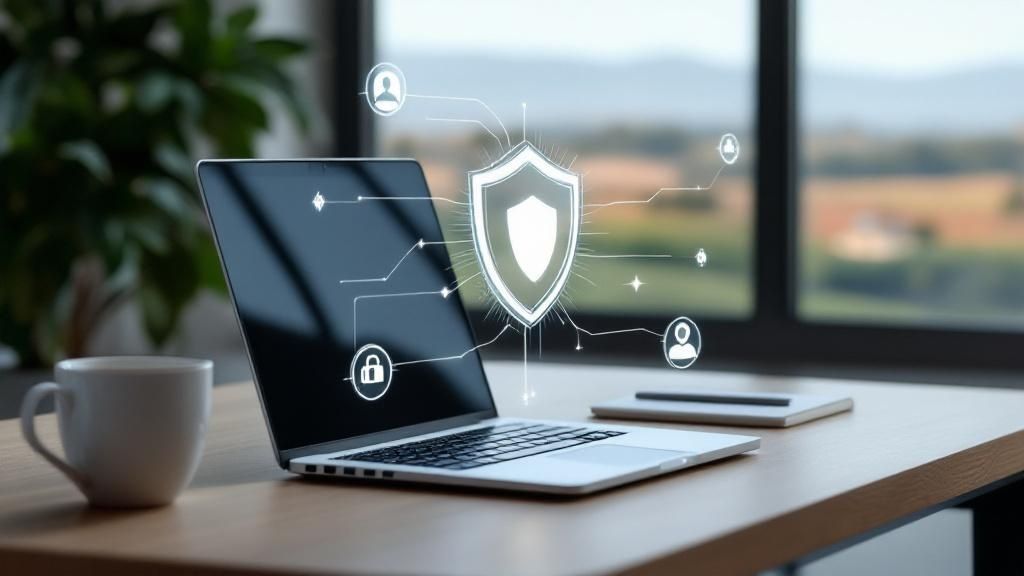 Cyber Security Risk Assessment Services in Salinas