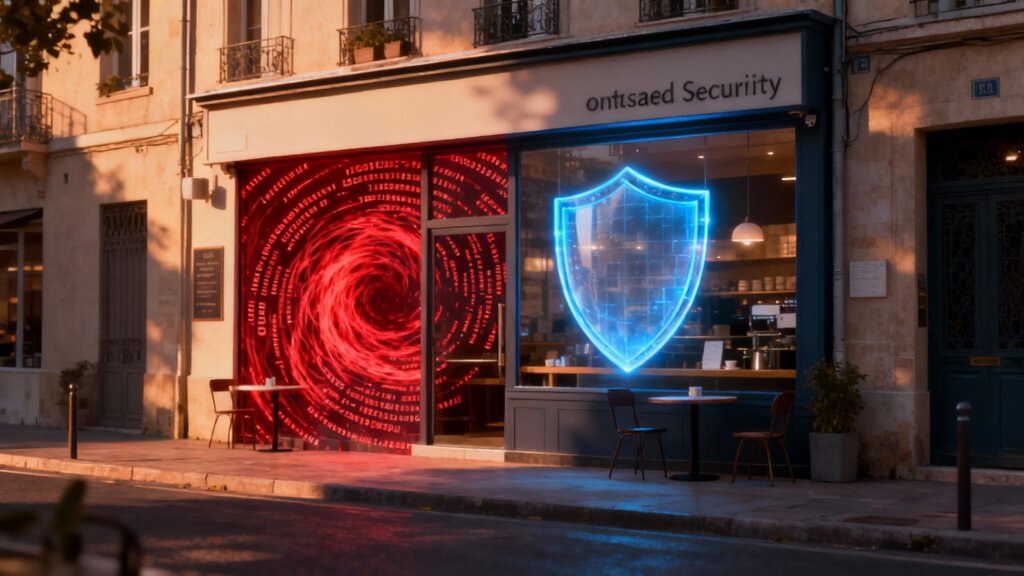 From Overwhelmed to Protected: How Outsourced Cybersecurity in Salinas is...