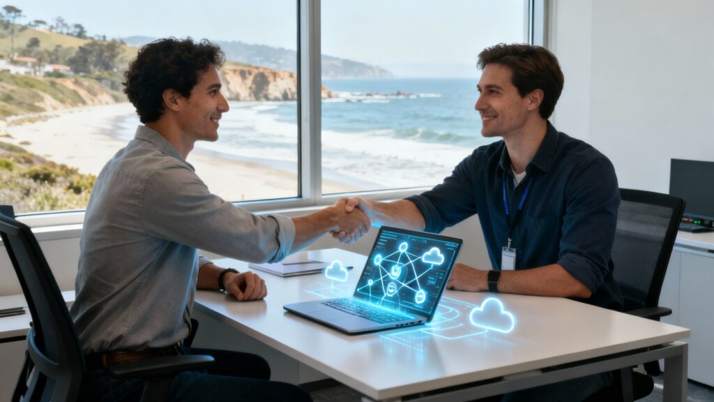 The Smart Business Owner’s Guide to Co-Managed IT in Aptos and Salinas