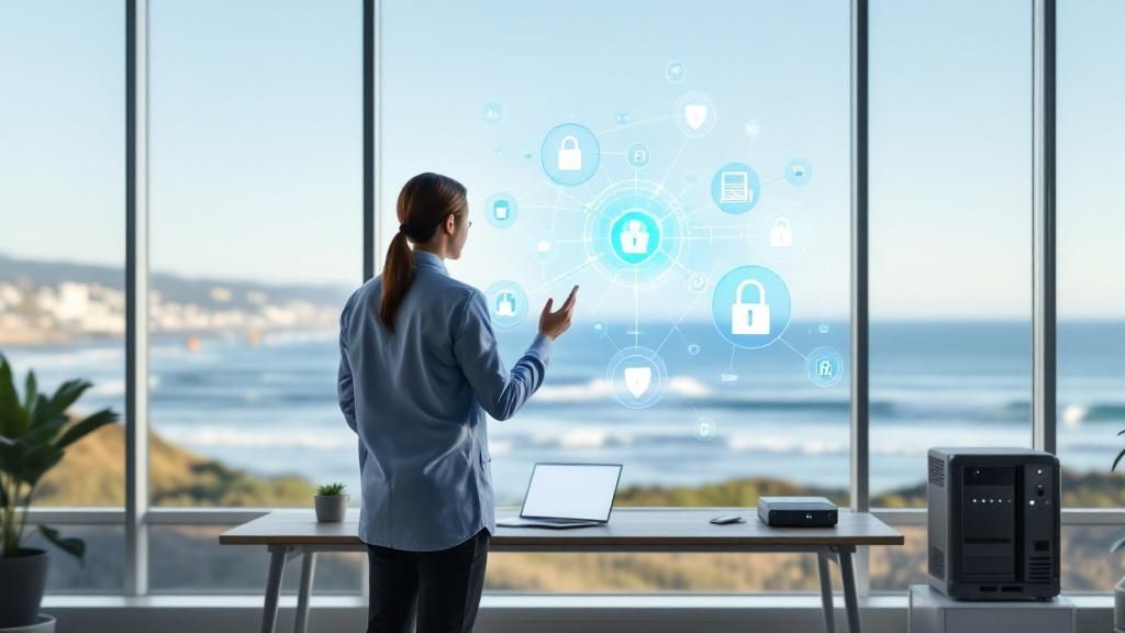 Expert Solutions for Managed IT Services in Santa Cruz and Monterey