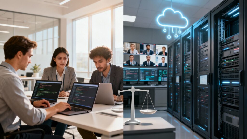 Should You Hire or Outsource Your IT in Salinas? A Guide for Growing SMBs