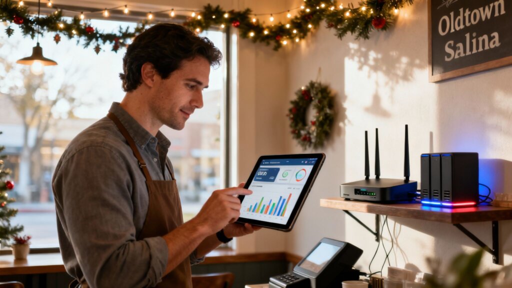 Is Your Business Tech Ready for Salinas’ Holiday Visitor Surge?