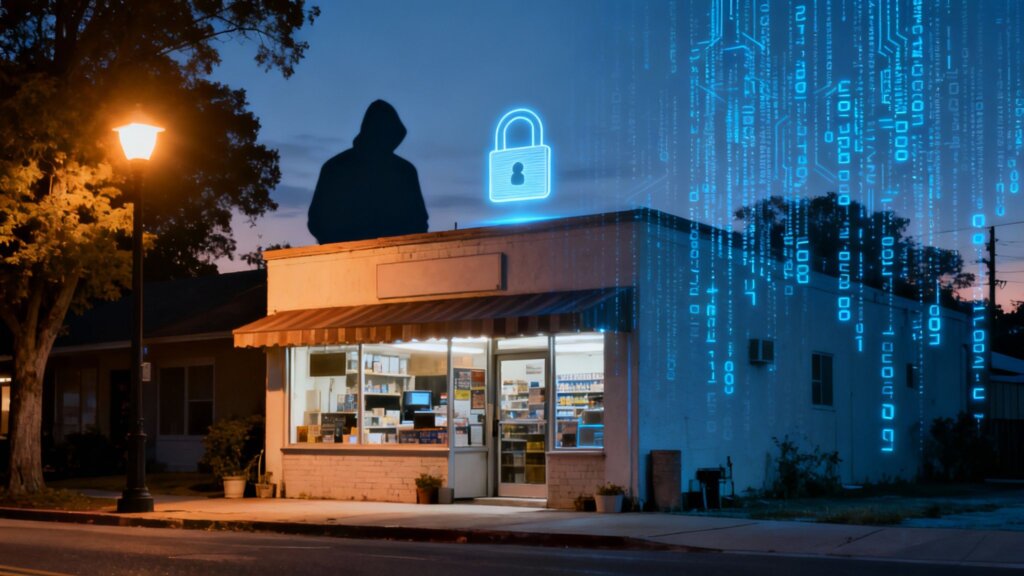 Think You’re Too Small for Cyber Threats in Salinas? Think Again.