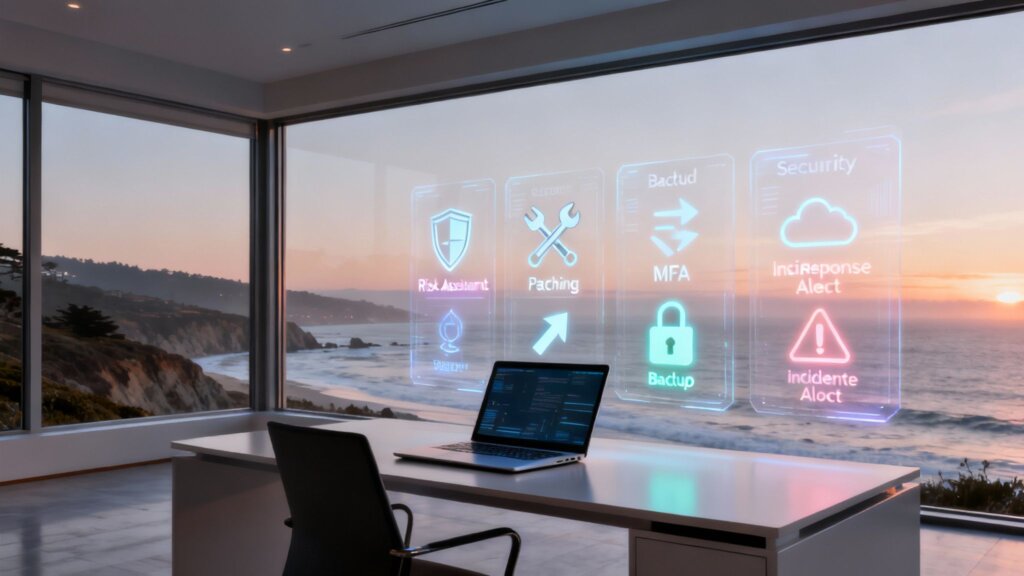 Protect Now, Pay Less Later: The Monterey Bay & Salinas SMB Cybersecurity Prep...